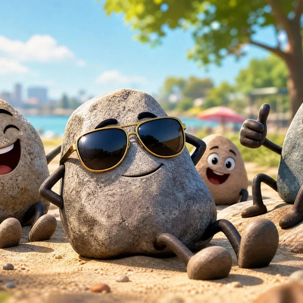 Rock Puns for Friends Header Image