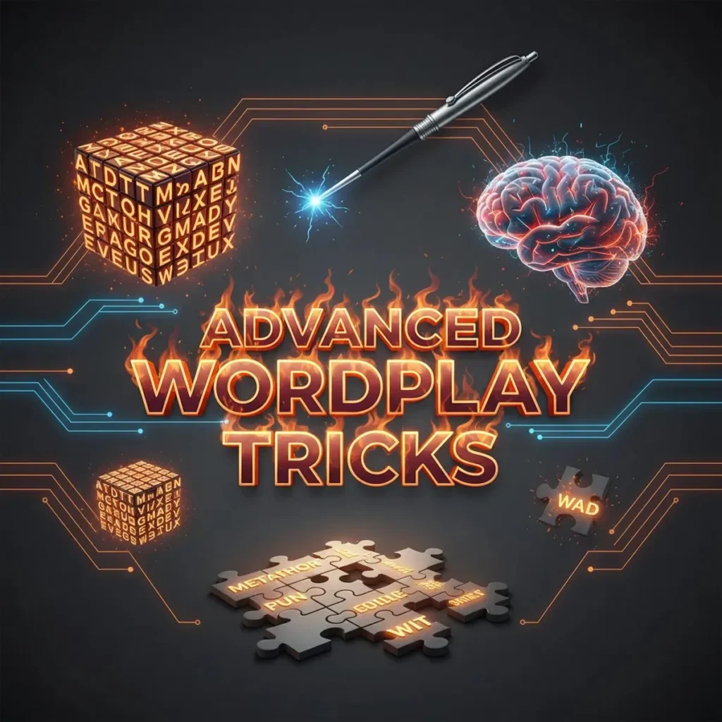 🔥 Advanced Wordplay Tricks 