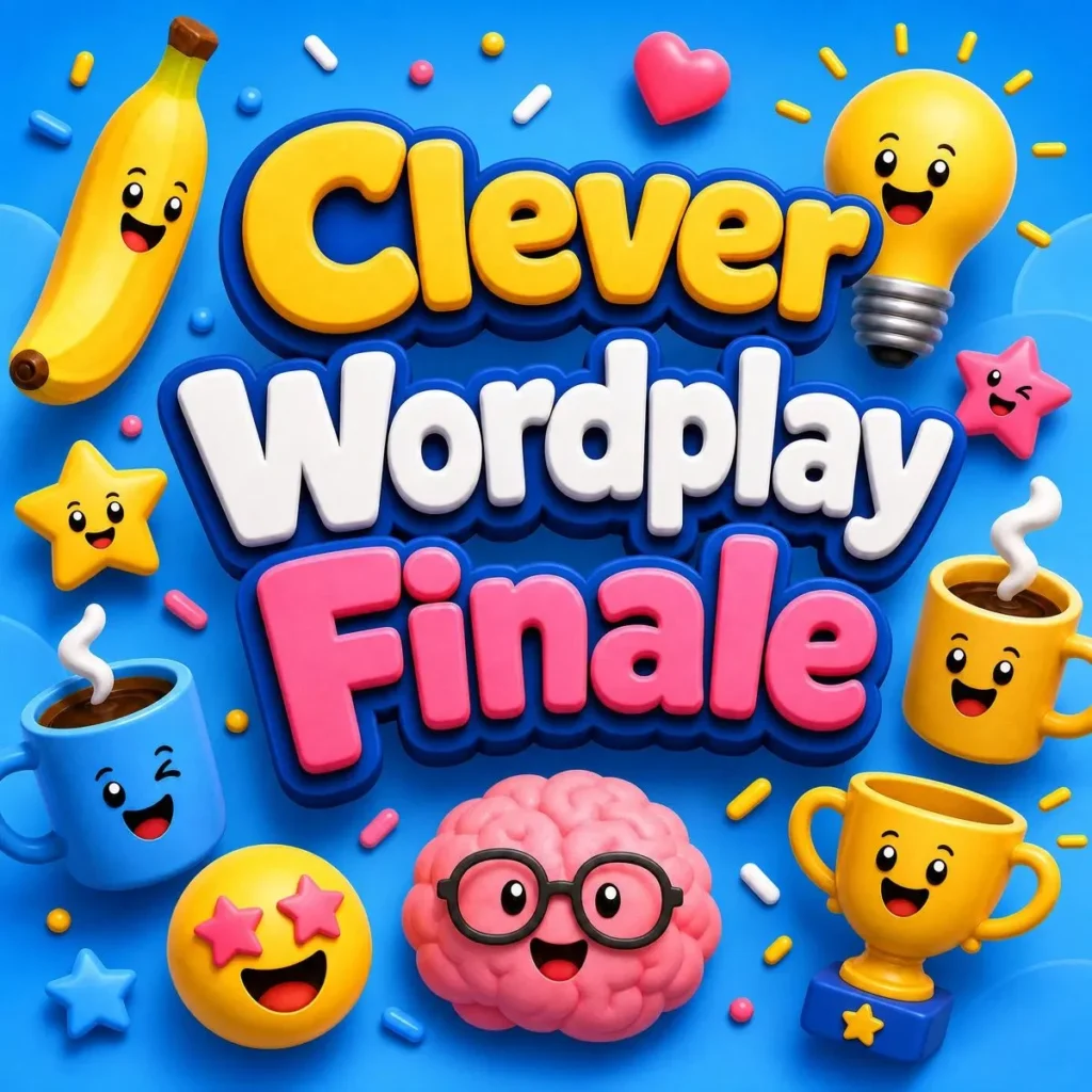 🧠 Clever Wordplay Finale