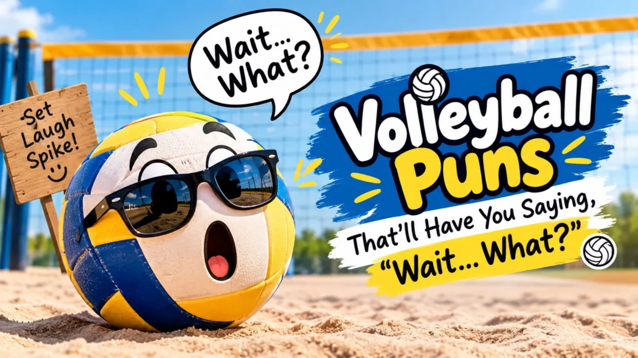 Volleyball puns funny beach volleyball graphic