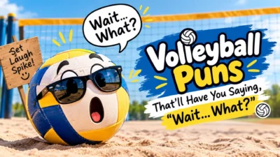 Volleyball puns funny beach volleyball graphic